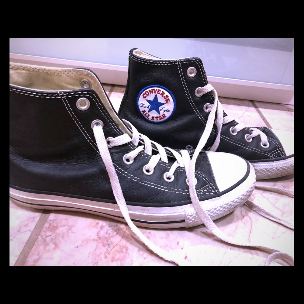 Converse High Tops